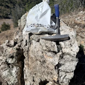 rock sample